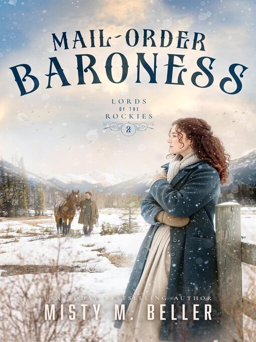 Cover image for Mail-Order Baroness
